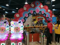 -嘉文梦想世界(SM天津滨海城市广场店)