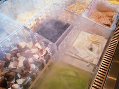 蔬菜拼盘-温野菜涮涮锅(曲江大悦城店)