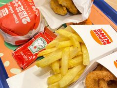-汉堡王(长沙枫林三路店)