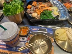 -喜井无限自助烤肉公司(石厦店)