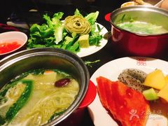 -环球约客烤涮自助(铜锣湾店)