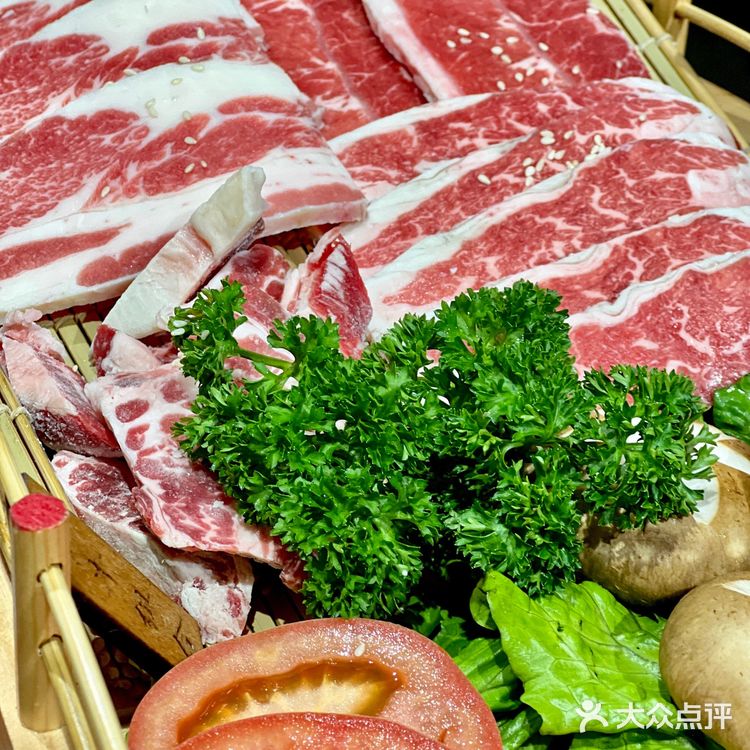 晋江探店 | 烤肉🥩食堂天花板·樱悦岛