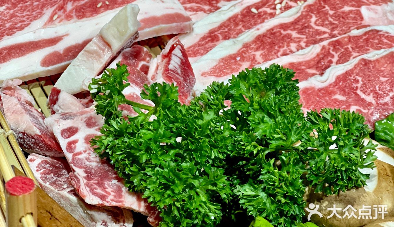 晋江探店 | 烤肉🥩食堂天花板·樱悦岛