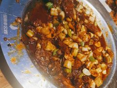 -俭寨大盘鸡·缸子肉·小公鸡·新疆菜(云通店)