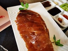 -正德楼果木烤鸭·渔家菜(东港店)