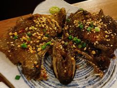 鸦片鱼头-馬蘭花開(车站大道店)