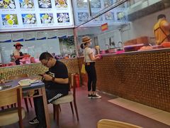 大堂-黔阿牛菌汤牛肉粉全牛火锅(喷水池店)