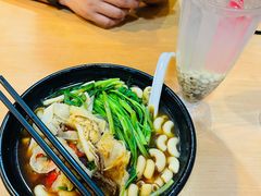 -新记美食(关闸店)