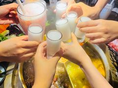 -湊湊火锅·茶憩(和平大悦城店)