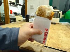 -孙奶奶葱包桧