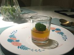 -蜜桃花开·中西融合菜E&W(南长街店)