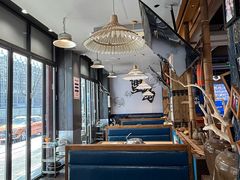 景观位-船梆煮•蒸汽海鲜·炉火烤肉(五四广场店)