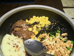 芝士牛肉饭-将军牛排·尔滨地标朝鲜族美食(总店)
