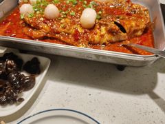 -三江源活鱼现烤(维多利摩尔城店)