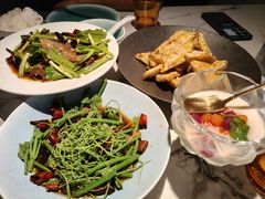 -雀蓝川菜(滨湖万象汇店)