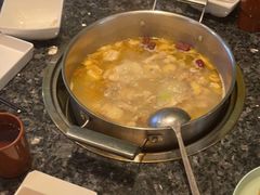-一席地·本地鸡窝·杭帮鸡火锅(萧山银隆百货店)