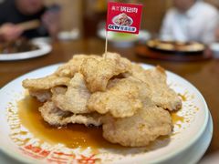 英兰锅包肉-英兰朝族饭店·英兰锅包肉(佳园路店)