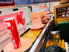 -争鲜回转寿司(太阳宫凯德PLUS店)