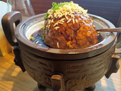 招牌狮子头-扬州狮子楼·非遗淮扬菜(东关街店)