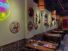 -佳木斯东北往事烧烤涮