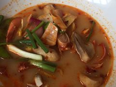 -Dang restaurant (patong phuket)