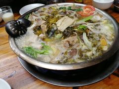 -陈记泸州酸菜豆花火锅(建设路店)