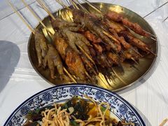 -石牌岭小亮蒸虾•湖北老字号(左岭店)