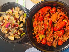 -金陵暴走小龙虾·迷踪蟹(凯德MALL店)