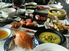android_upload_pic-克丽司汀酒店-日光阁餐厅