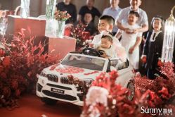 -Sunny喜铺婚礼定制·求婚策划