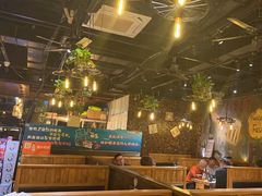 -小俩口烧烤东北菜(双井店)