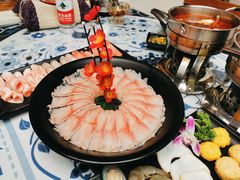 -丽江庭院·云南野生菌·海鲜火锅(鼓楼四合院店)