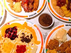 -比格比萨自助(宝山日月光店)