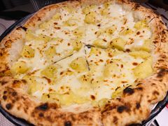 榴莲披萨-Primo·丽莫意大利窑烤披萨