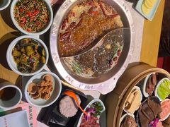 -麻辣英雄重庆火锅(二城广场店)