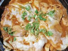 水捞烀饼-满兴咱妈烀饼铁锅炖(兰州北街店)