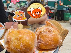 -喜势点·糖沙翁手工茶点·本地人茶居(永庆坊店)