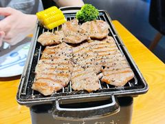 炙烤雪花牛舌-渔寿司·日本料理(艾尚天地店)