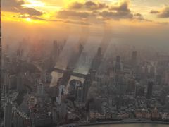 -上海环球金融中心云端足球盛典