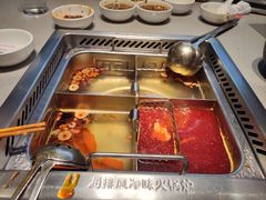 -海底捞火锅(金融街万达店)
