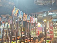 -火炉情韩国料理店(古田路店)