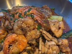 -石牌岭小亮蒸虾•湖北老字号(左岭店)