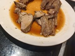 -潮汕三宝鲜牛肉火锅