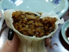 牛肉烧卖-老新隆牛肉锅贴(新街口店)