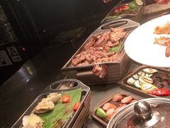 -上海锦江汤臣洲际大酒店壹阶层