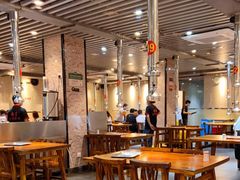 大堂-丹东特色烤肉(学府路一部店)