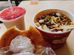 -江三王记牛杂馆(总店)