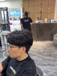 点击看大图 -Sying杉影日式烫染專門店