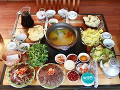 -尼玛藏家风味园(阿山食城店)