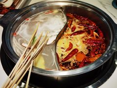 -燃尖儿自助串串火锅(新业广场店)